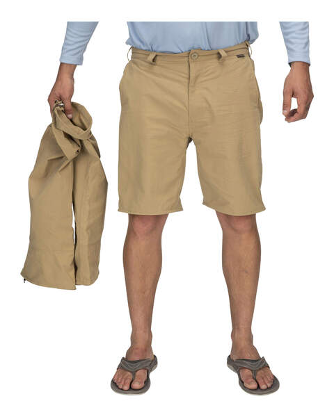 Superlight Zip-Off Pant