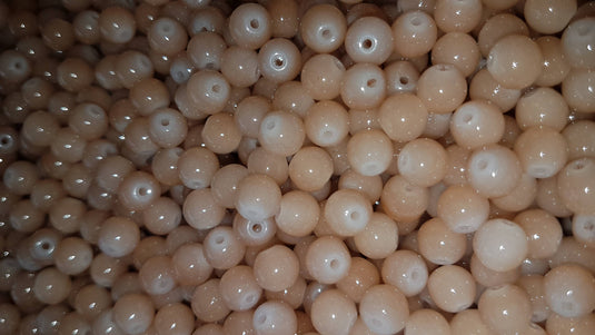 6mm Glass Beads