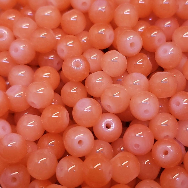 Load image into Gallery viewer, 6mm Glass Beads