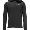 Simms Heavyweight Baselayer Hoody - Black