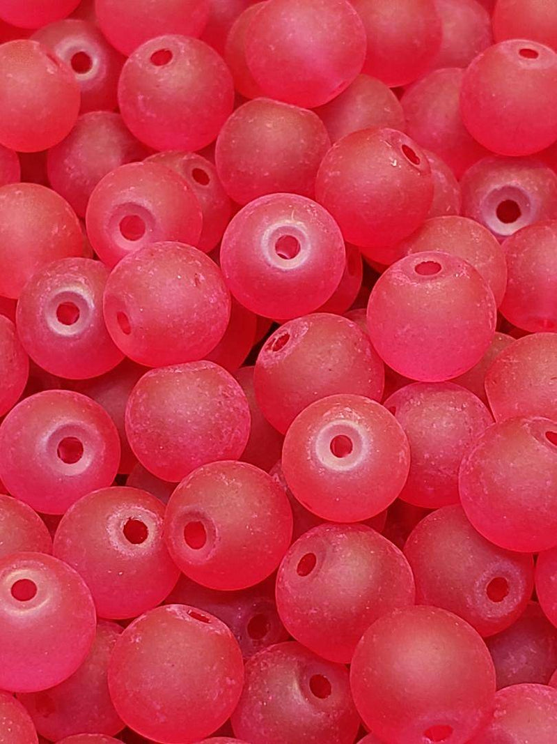 Load image into Gallery viewer, 6mm Glass Beads