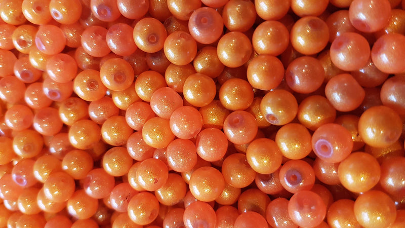 Load image into Gallery viewer, 6mm Glass Beads