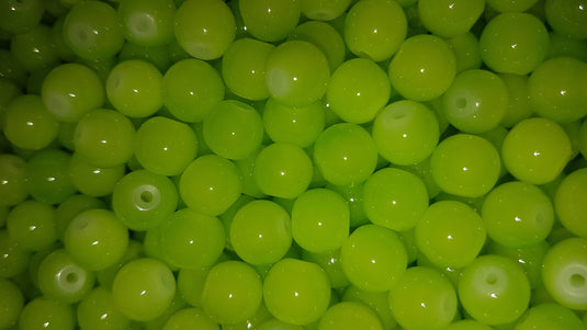 6mm Glass Beads