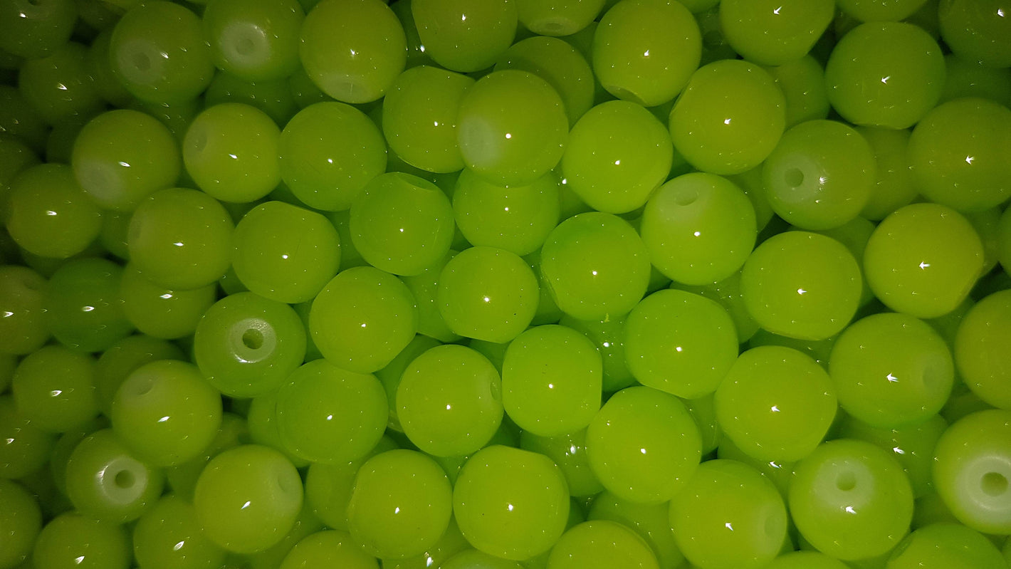 Creek Candy 8mm Glass Beads