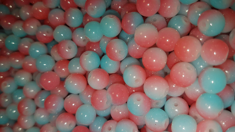 Load image into Gallery viewer, 6mm Glass Beads
