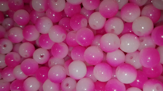 6mm Glass Beads