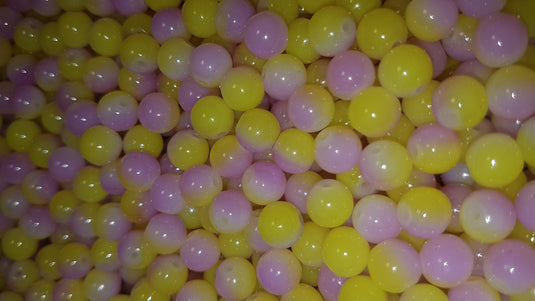6mm Glass Beads