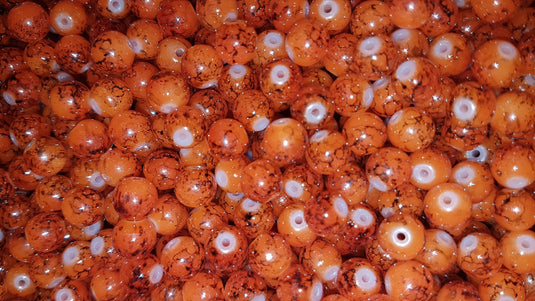 6mm Glass Beads