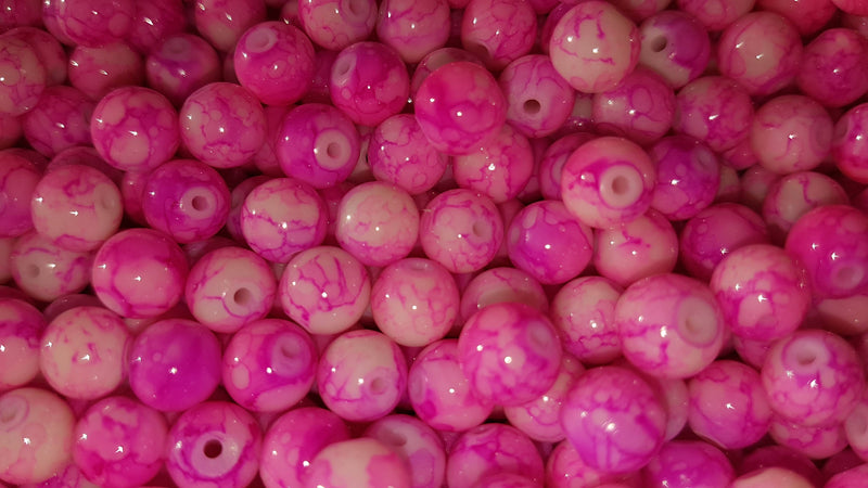 Load image into Gallery viewer, 6mm Glass Beads
