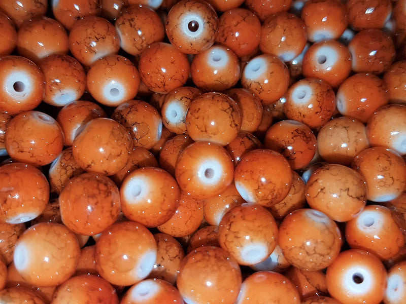 Load image into Gallery viewer, 6mm Glass Beads