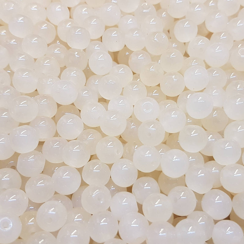 Load image into Gallery viewer, 6mm Glass Beads