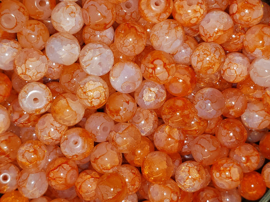 6mm Glass Beads