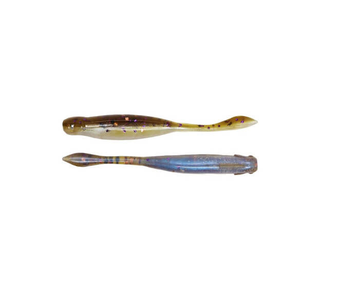 X Zone 3.25" Hot Shot Minnow