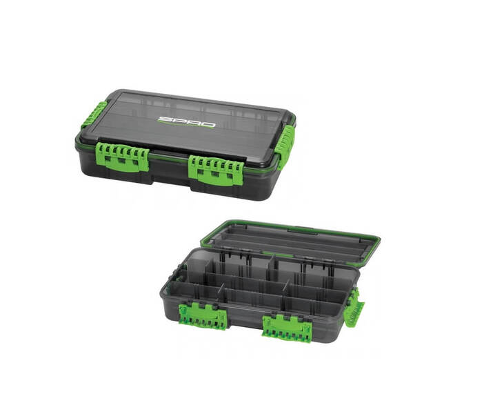 3700D Waterproof Tackle Box