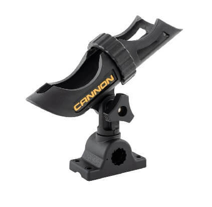3-Position Adjustable Rod Holder