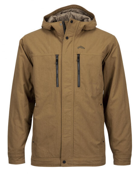 Dockwear Hooded Jacket