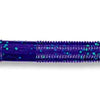 Yamamoto 6" Yamasenko - 213-Purple w/Emerald Flake