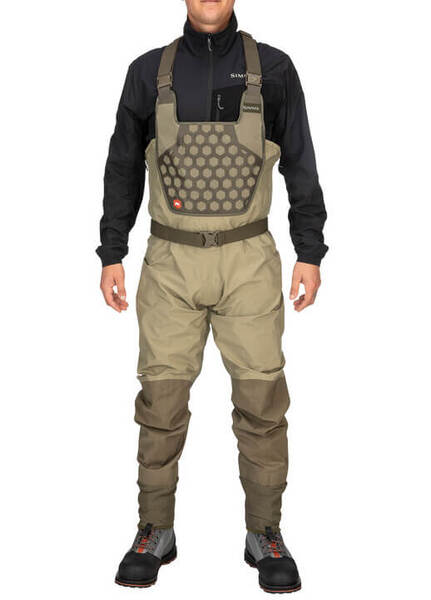 Flyweight Waders