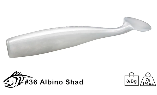Lunker City Shaker