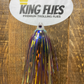 King Flies UV Trolling Flies