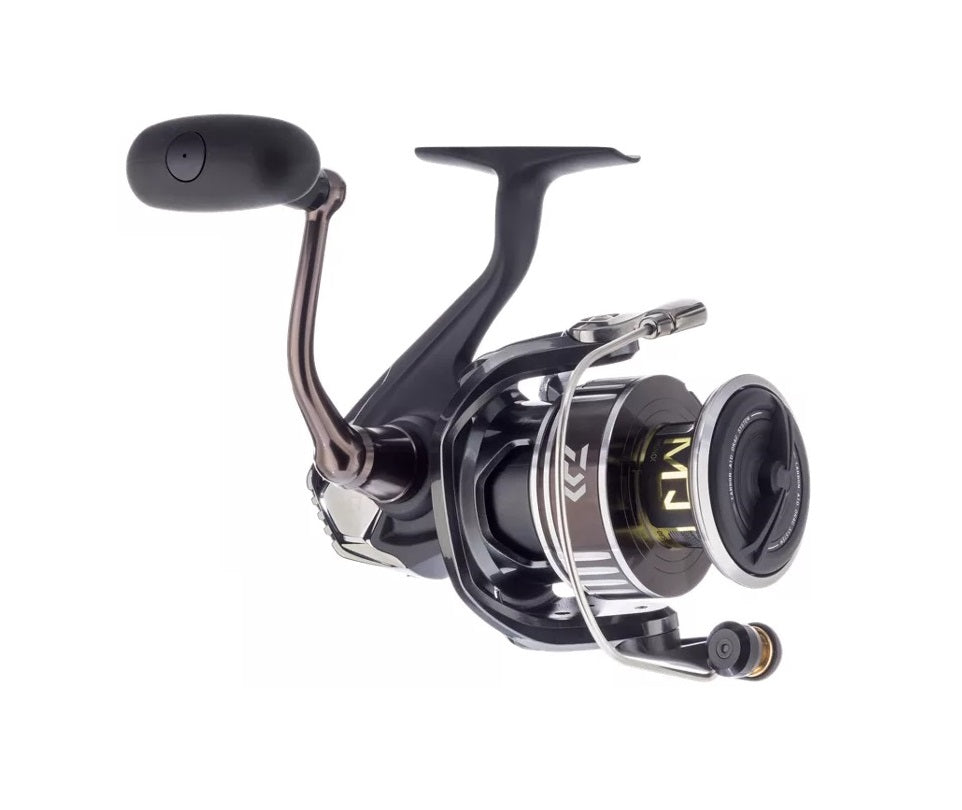 Daiwa BG MQ Spinning Reel