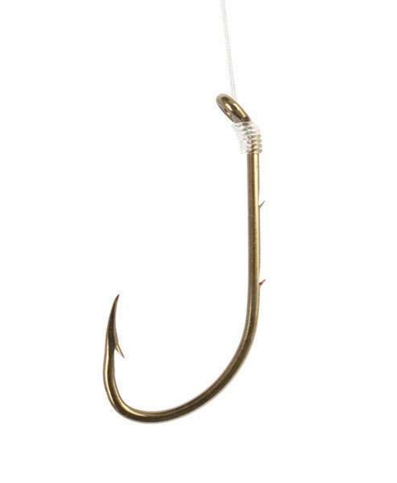 DFS Baitholder Snelled Hooks