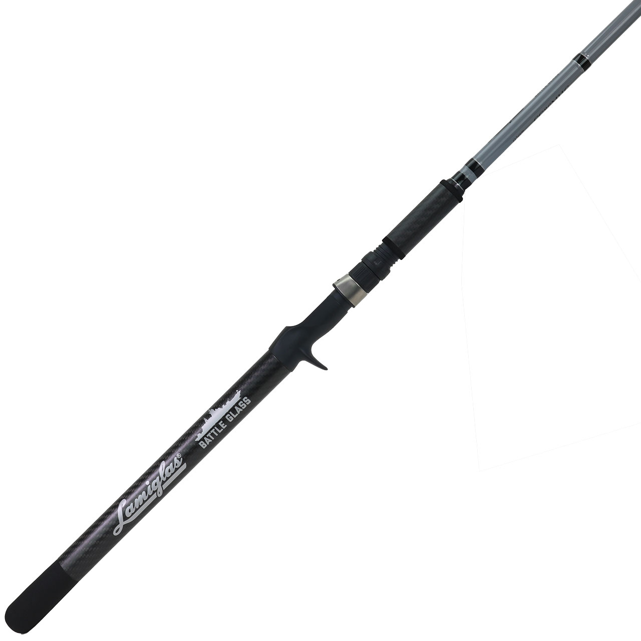 Lamiglas Battle Glass Trolling Rods