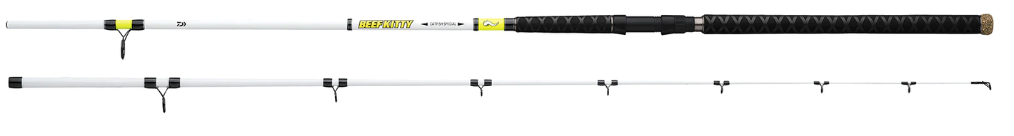 Daiwa Beef Kitty Catfish Rod