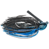 Strike King Hack Attack Jig - 2-Black And Blue
