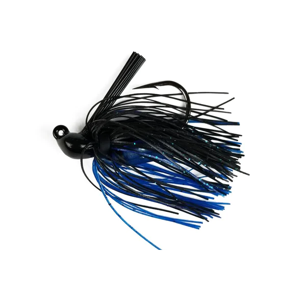 PUNISHER - MINI JIGS BLACK/BLUE 160 / 9/16oz