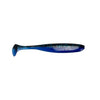 Keitech 3" Easy Shiner - Black Blue/Deep Blue