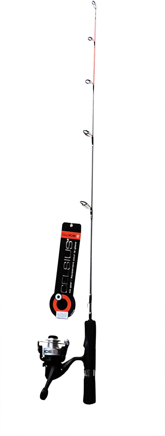 Celsius Black Ice II Combo