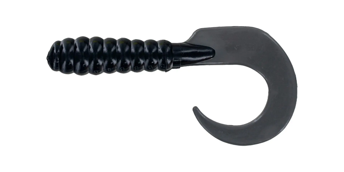 BBB 3" Curl Tail Grubs