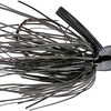 Strike King Bitsy Flip Mini Jig 1/2oz - 10-Black