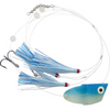 A-Tom-Mik Tournament Series Rhys Davis Meat Rig - Blue Splatter Glow