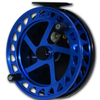 Raven HELIX Centerpin Float Reel - Black/Blue