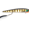 Freedom Tackle Mischief Minnow Clacking Topwater - Blue Bandit