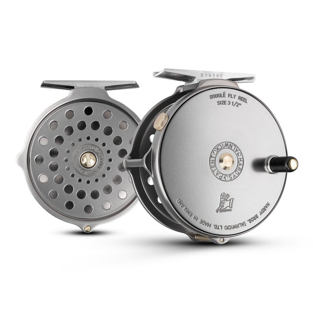  Vintage Classic Fly Fishing Reel (3/4, Black) : Sports &  Outdoors