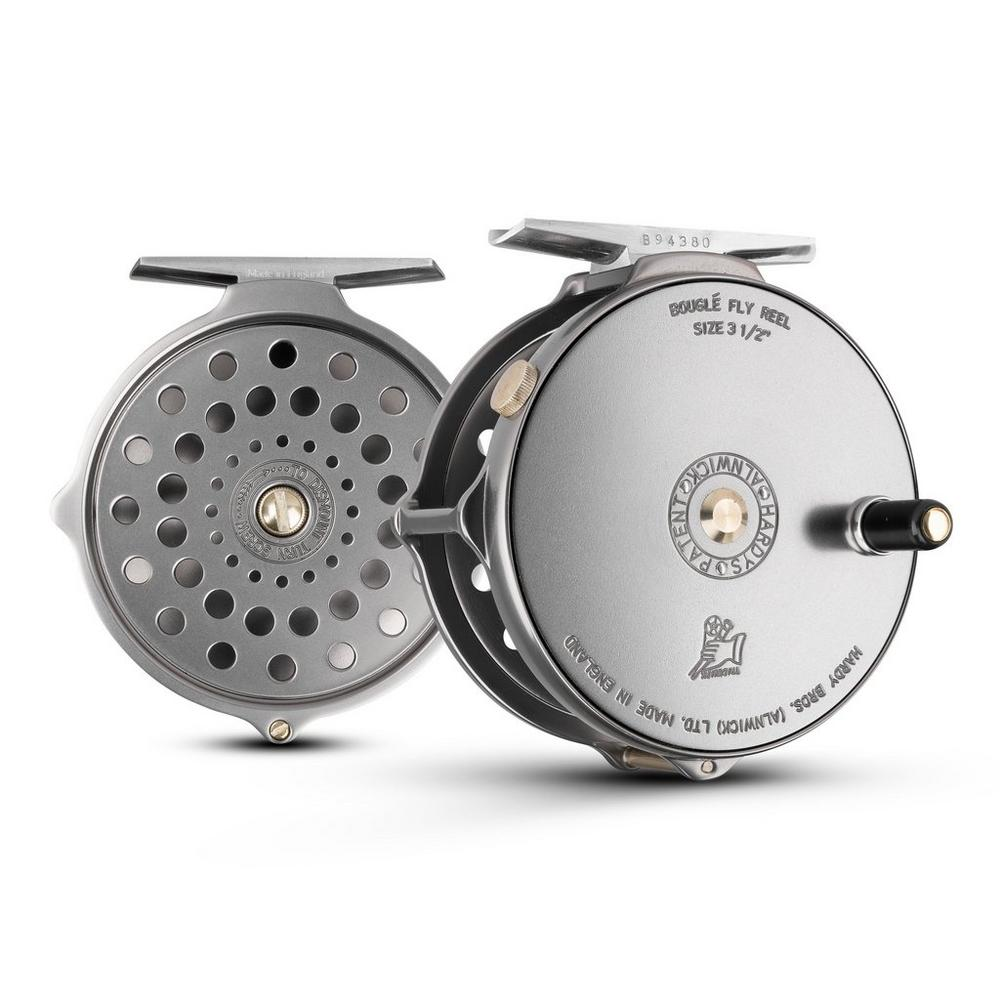 Hardy Bougle Heritage Fly Reel