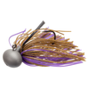 Keitech Model II Football Jig - Brown/Purple