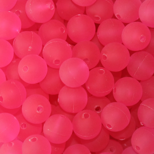 8mm Trout Beads
