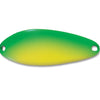 Little Cleo Pattern - Chartreuse Green Stripe