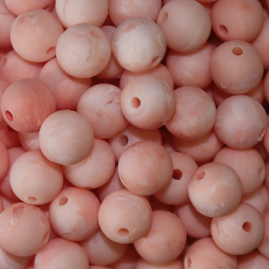 8mm Trout Beads