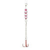 Lindy Ice Perch Talker - Candy Cane Glow