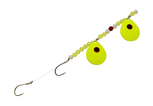 Three D Worm Harness -