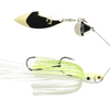 Strike King Premier Plus Spinnerbait - 203-Chartreuse/White