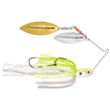 Strike King Premier Plus Spinnerbait - 203-Chartreuse/White