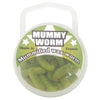 Euro Tackle Mummy Worm - Chartreuse