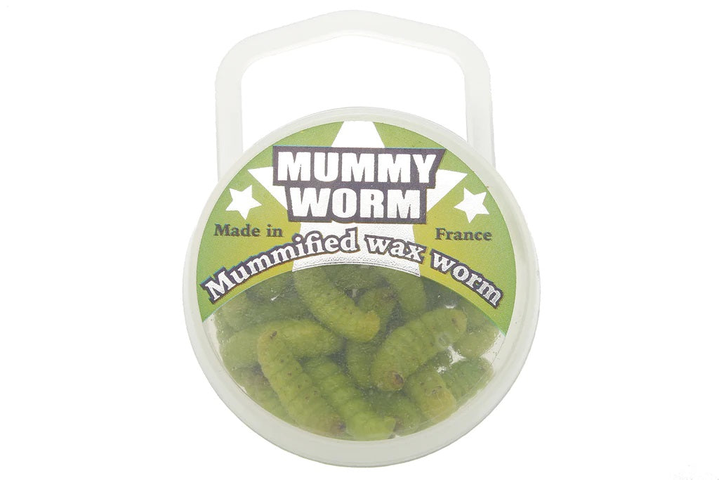 Euro Tackle Mummy Worm