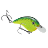 Strike King Chick Magnet Crankbait - Chartreuse w/ Blue